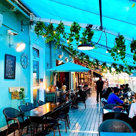 Studio 3 Cenac Riviera - Nice Centre Appartement Nice