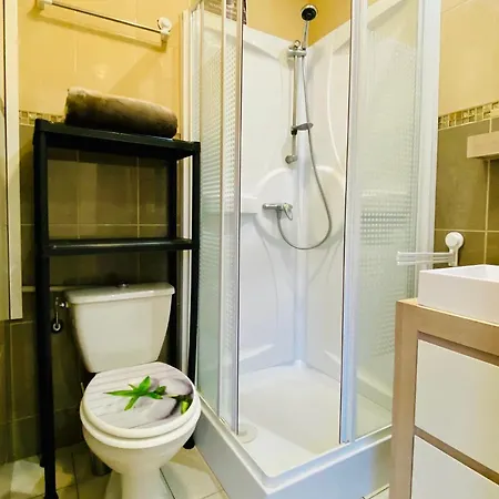 Studio 3 Cenac Riviera - Nice Centre