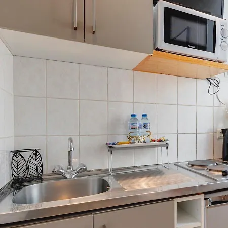 Studio 3 Cenac Riviera - Nice Centre Appartement