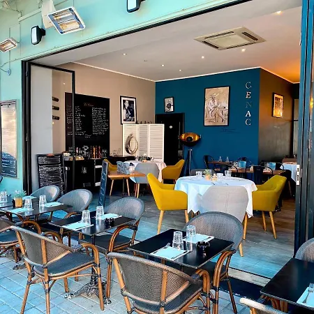 Studio 3 Cenac Riviera - Nice Centre Nice