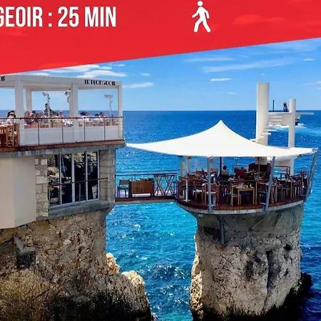 Studio 3 Cenac Riviera - Nice Centre * Nice
