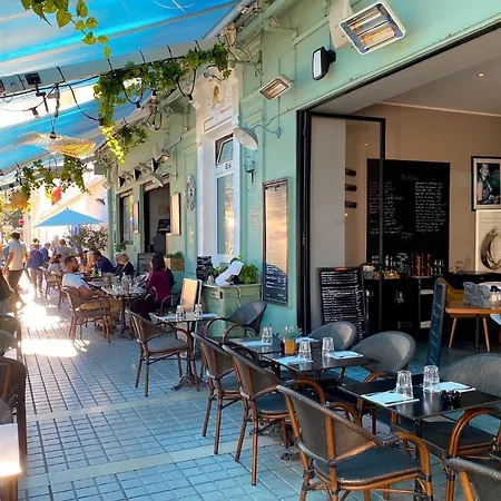 Studio 3 Cenac Riviera - Nice Centre * Nice